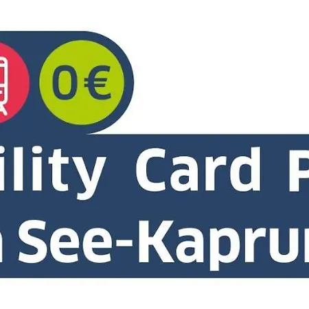 Finest Zell Am By In One Apartment Zell am See