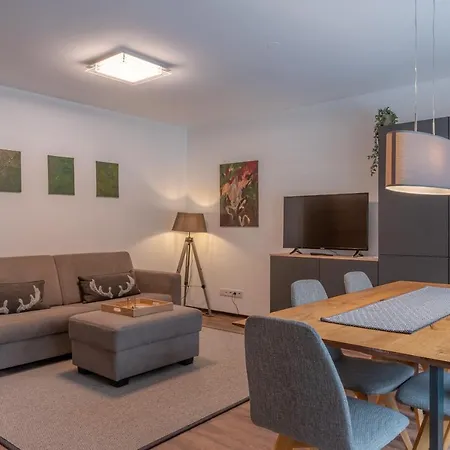 Appartement Finest Zell Am By In One *