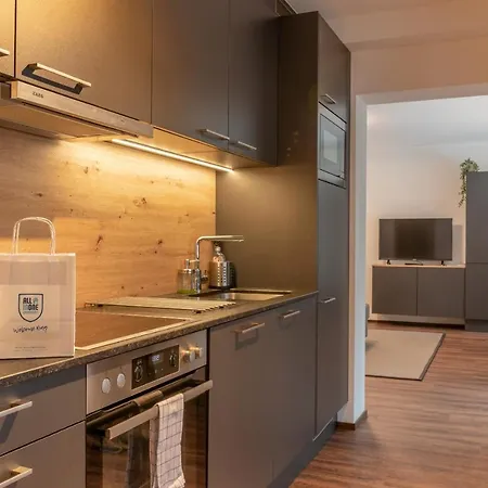 Appartement Finest Zell Am By In One Zell am See