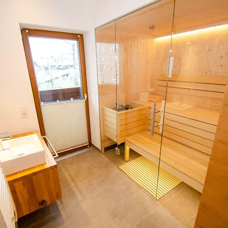 Appartement Finest Zell Am By In One *