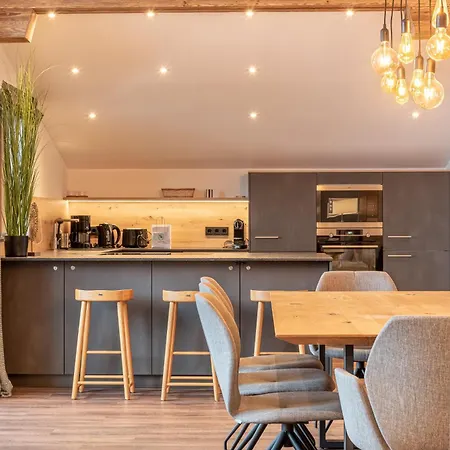 Appartement Finest Zell Am By In One Zell am See