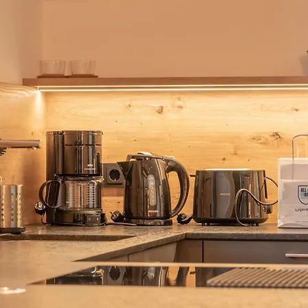 Appartement Finest Zell Am By In One