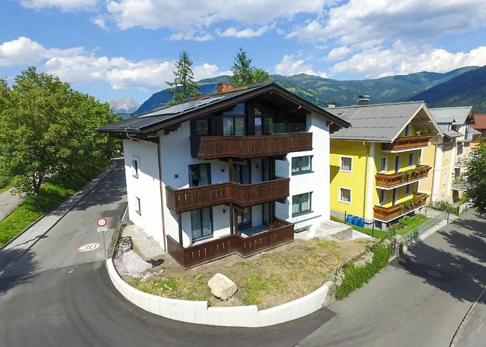 Finest Zell Am By In One Incl Summer Card Apartment Zell am See