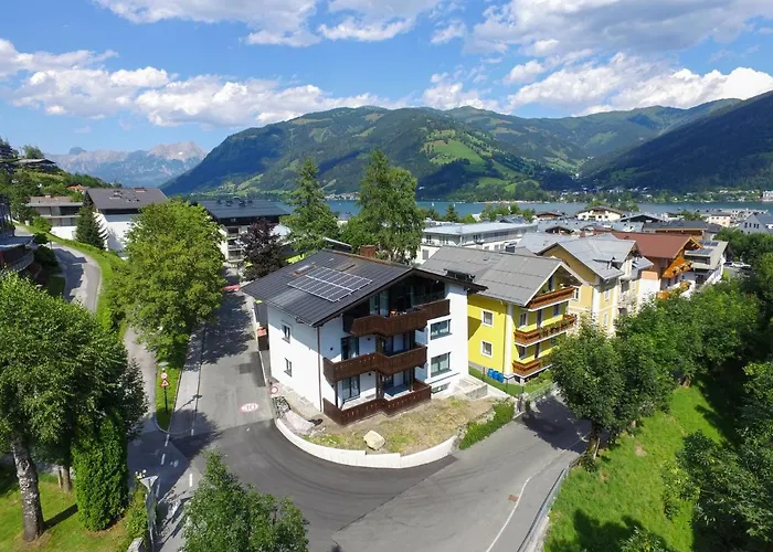 Apartment Finest Zell Am By In One Incl Summer Card