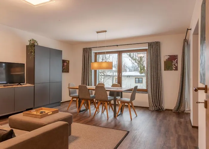 Finest Zell Am By In One Incl Summer Card Apartmán Zell am See