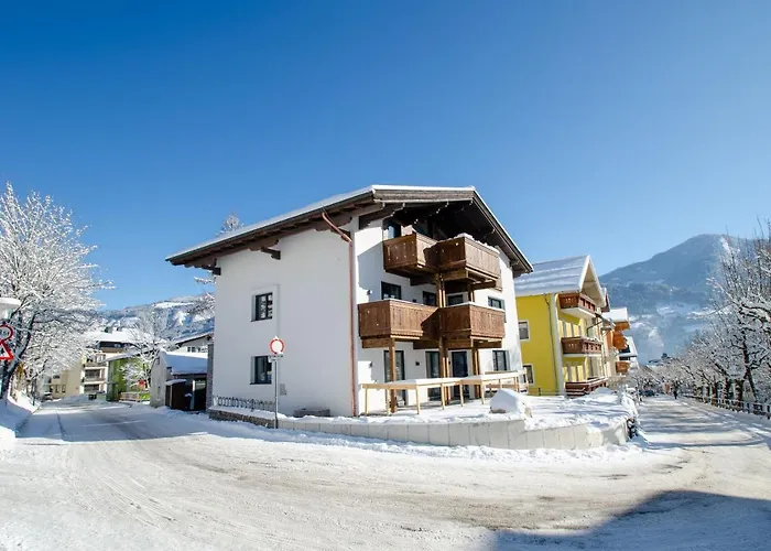 Finest Zell Am By In One Incl Summer Card Apartment Zell am See