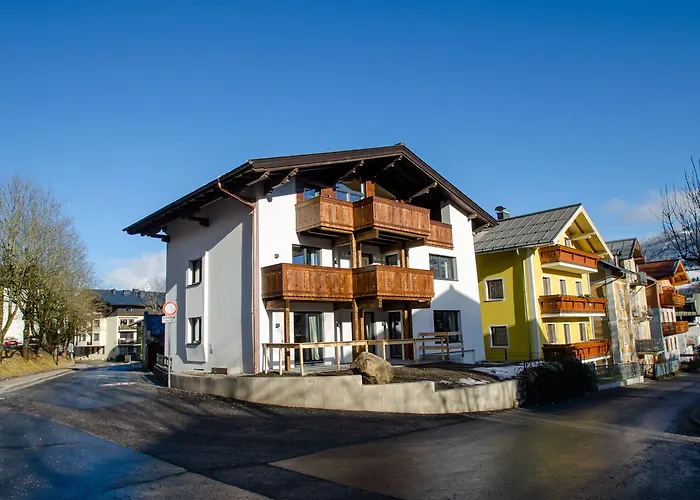 Apartment Finest Zell Am By In One Incl Summer Card *