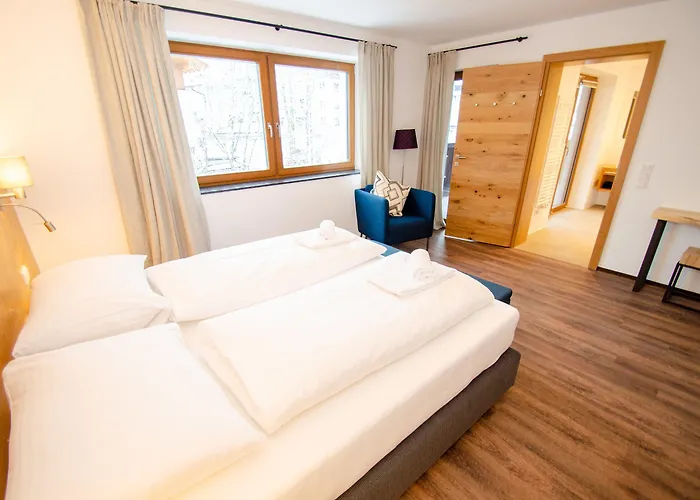 Apartmán Finest Zell Am By In One Incl Summer Card