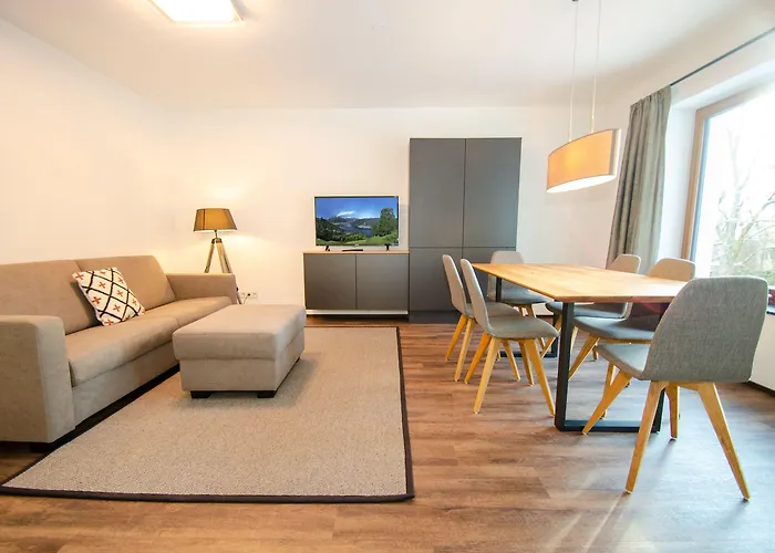 Finest Zell Am By In One Incl Summer Card Apartment *