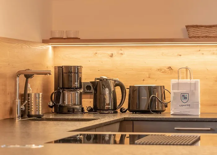 Apartmán Finest Zell Am By In One Incl Summer Card