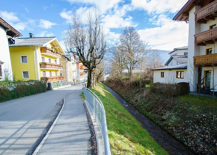 Finest Zell Am By In One Incl Summer Card Apartmán