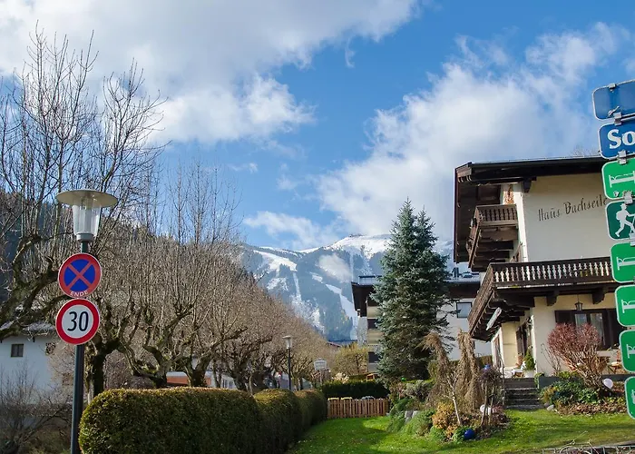 Finest Zell Am By In One Incl Summer Card Apartment *