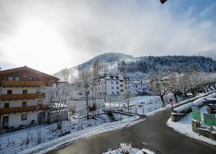 Finest Zell Am By In One Incl Summer Card Apartment Zell am See