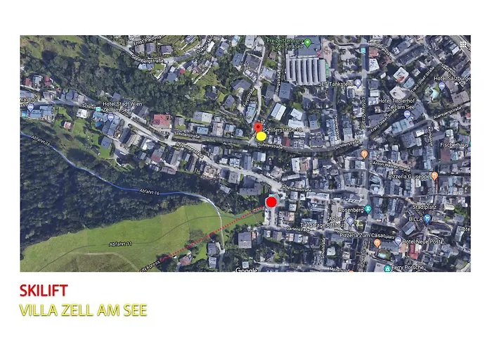 Finest Zell Am By In One Incl Summer Card Zell am See