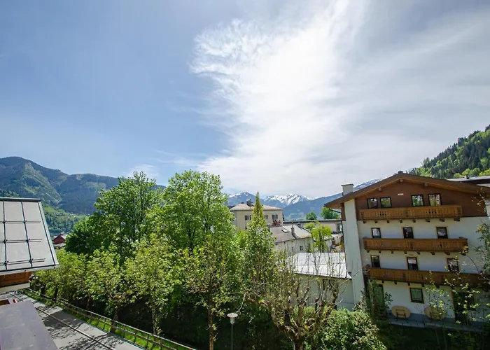 Finest Zell Am By In One Incl Summer Card Apartment Zell am See