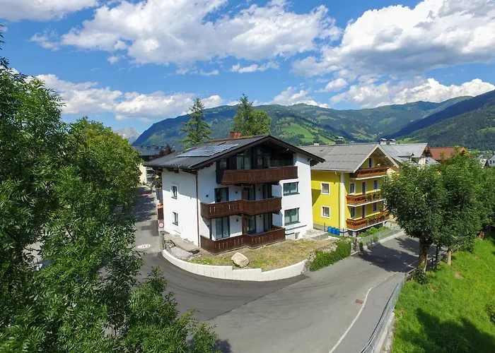 Finest Zell Am By In One Incl Summer Card Apartmán *