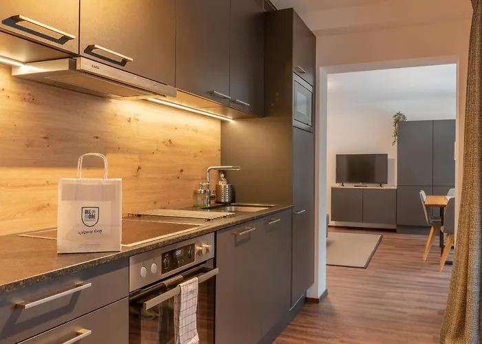 Apartmán Finest Zell Am By In One Incl Summer Card Zell am See