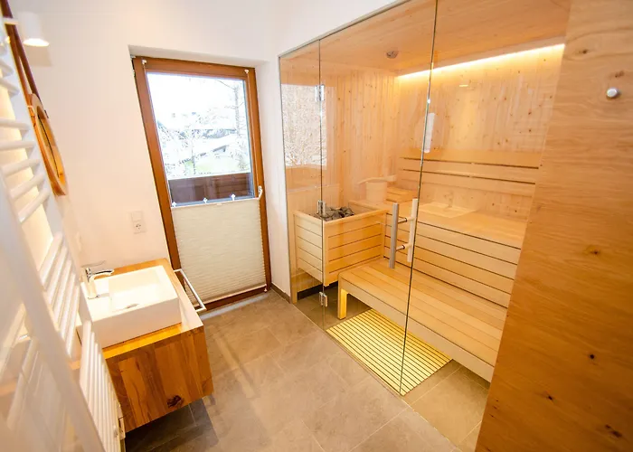 Apartmán Finest Zell Am By In One Incl Summer Card *