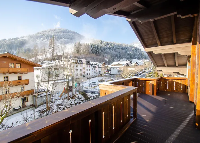 Finest Zell Am By In One Incl Summer Card Apartmán Zell am See