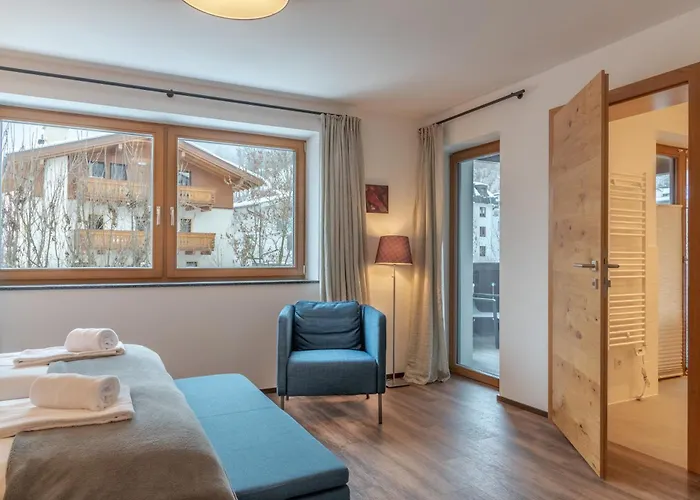 Finest Zell Am By In One Incl Summer Card Apartmán *